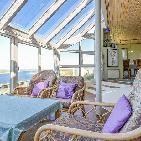 2 Bedroom In Nrre Nebel Vakantiehuis