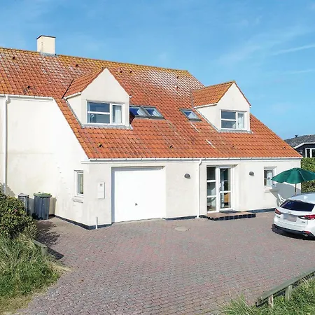Vakantiehuis 2 Bedroom In Nrre Nebel Nymindegab