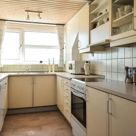 Vakantiehuis 2 Bedroom In Nrre Nebel *