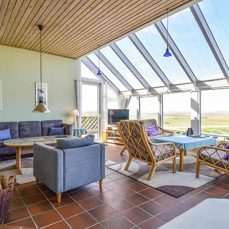 2 Bedroom In Nrre Nebel Vakantiehuis Nymindegab