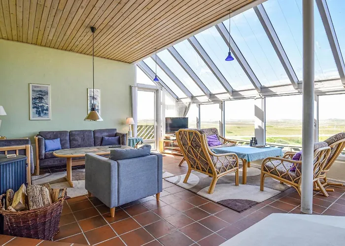 56 Holiday home Norre Nebel